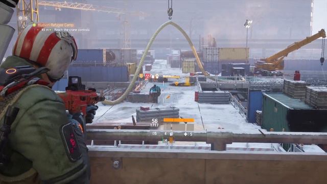 Hudson Refugee Camp | CRITICAL OUTBREAK | How to complete SOLO | Tactician build смотреть онлайн