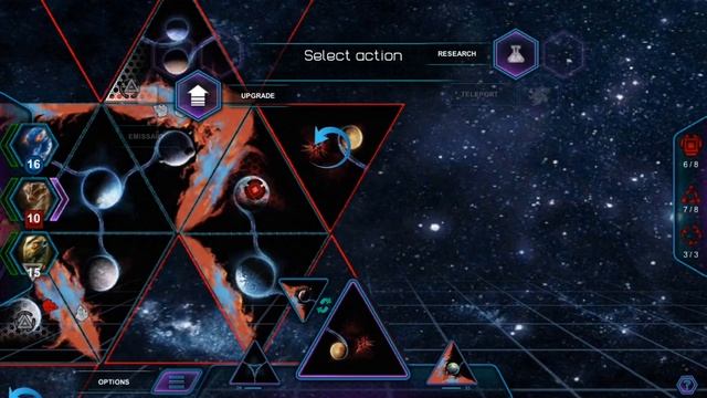 Galaxy of Trian iOS Release Trailer смотреть онлайн
