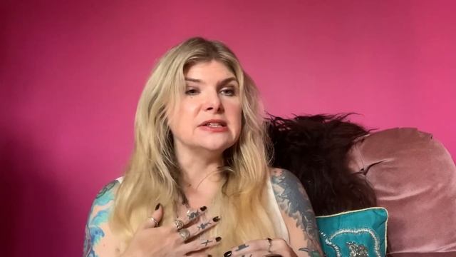 Danielle Dulsky introduces THE HOLY WILD GRIMOIRE смотреть онлайн
