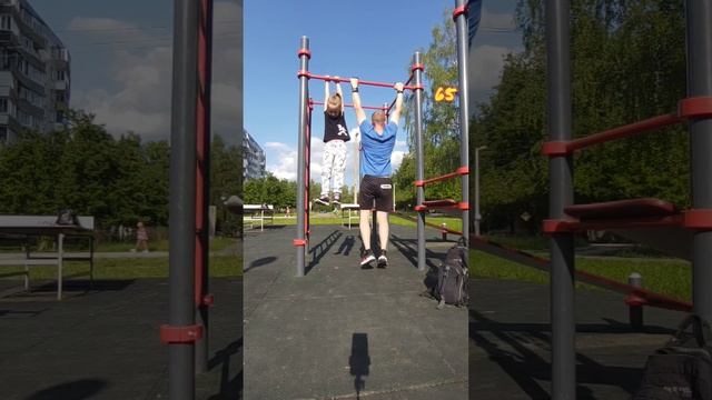 3000 подтягиваний уже ближе, на сегодня 1600 подтягиваний за 16 дней? смотреть онлайн