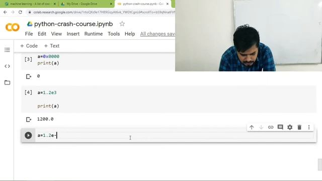 Literals in Python | Python Tutorial #8 смотреть онлайн