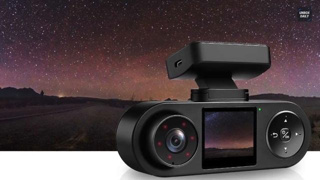 TOP 6: Best Dash Cam 2022 | Front and Rear смотреть онлайн