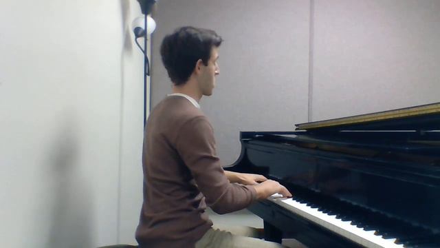 Jeremy Becker | Haydn's Piano Sonata in C major HOB.XVI:48 II. Rondo смотреть онлайн