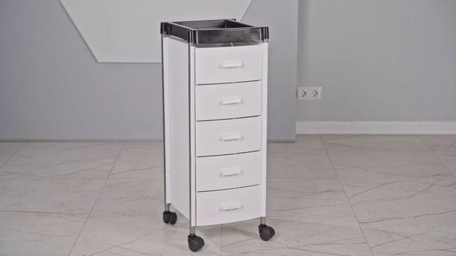 Обзор тумбы-стеллажа Agata 5 смотреть онлайн