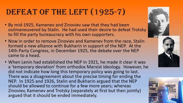 Russia: Power Struggle to Replace Lenin смотреть онлайн