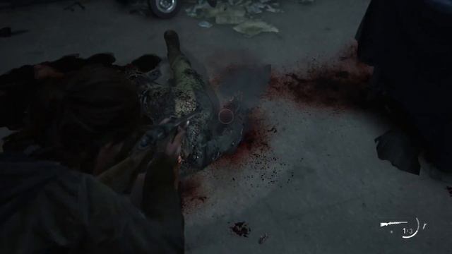 The Last of Us 2 Blood/Gore Test Flashlight Shotgun смотреть онлайн