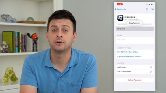 How To See Your Password In Roblox