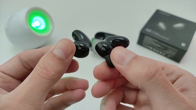 Беспроводные наушники Ugreen HiTune X6 с активным шумоподавлением смотреть онлайн