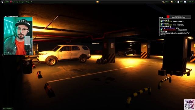 Welcome To The Game 3 на Русском Языке | Dead Signal #8 смотреть онлайн
