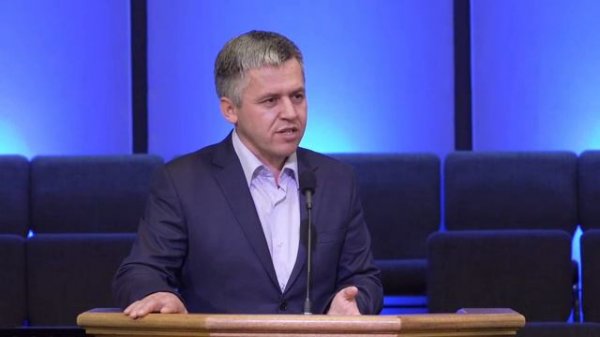 5/08/2022 - Sunday Evening  Service