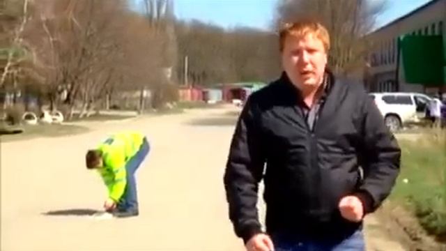 Технология ремонта дороги смотреть онлайн