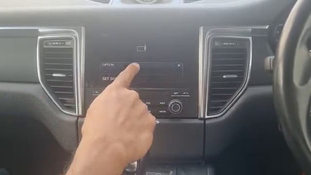Manage Bluetooth Devices (Porsche Macan 2015-2018) смотреть онлайн