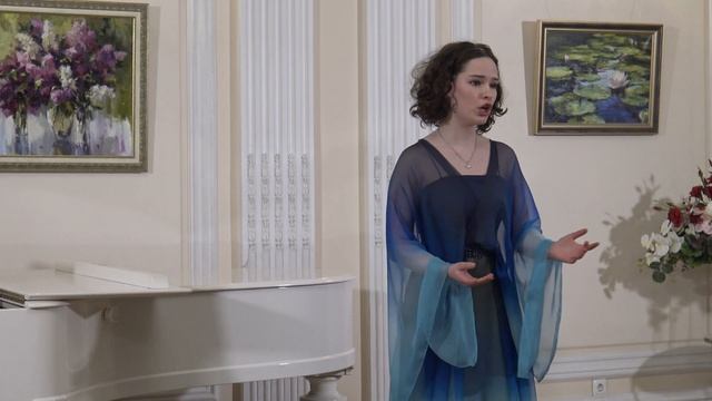 Моцарт - Волшебная флейта - Ария Памины смотреть онлайн