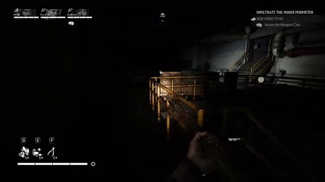 Overkill's The Walking Dead: Listening in (stealth success) смотреть онлайн