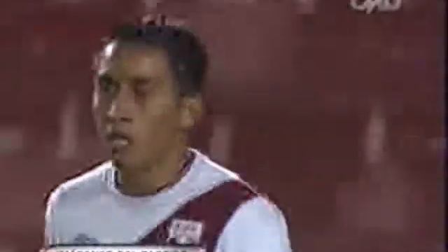 Peru 2 Uruguay 0 Sudamericano Sub 20