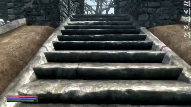 Skyrim Requiem For A Dream - Иллюзионист #2 Подготовка