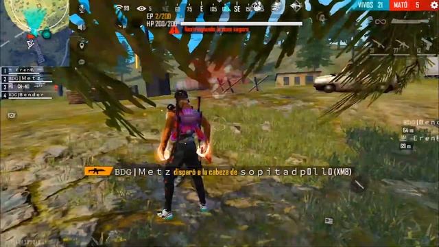 i5 7400 FREE FIRE (16GB de RAM)?? смотреть онлайн