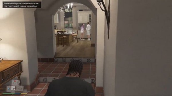 GTA 5 - Complications (Mission 4# Walktrough)