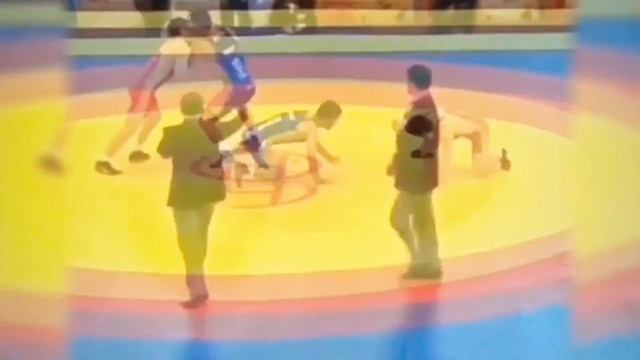 Бросок "кочерга"? смотреть онлайн