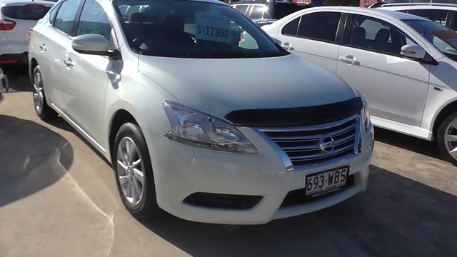 Sunshine Coasts Best Used Cars: 2015 Nissan Pulsar ST (UX10935) смотреть онлайн