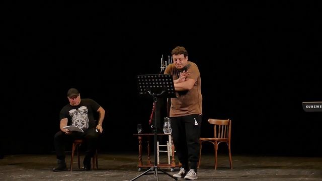 Рассказ А. Гутина "ДЯДЯ ЭМИК" читает Михаил Полицеймако смотреть онлайн