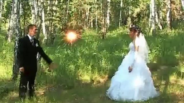 Как не надо снимать свадьбу. Худшее свадебное видео, но зато ржачное смотреть онлайн