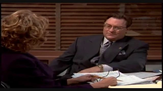 NewsRadio - Negotiation