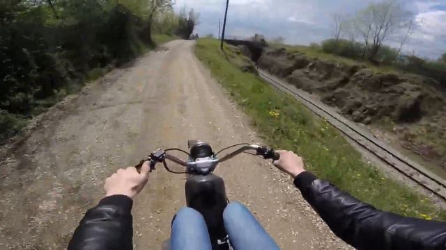 Tomos APN 6 vožnja смотреть онлайн
