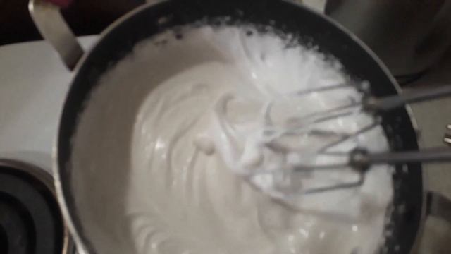 Мокрое безе или Белковый крем. смотреть онлайн