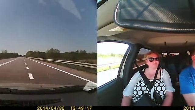 Удалось избежать лобового столкновения смотреть онлайн