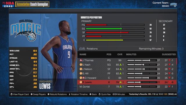 NBA 2K24 eras part 1 смотреть онлайн