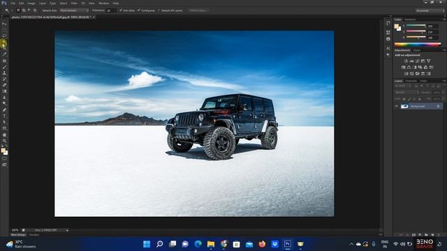 ഫോട്ടോഷോപ്പ് ക്ലാസ് - 07 | Quick Selection Tool | Magic Wand Tool | Photoshop Malayalam Tutorial смотреть онлайн