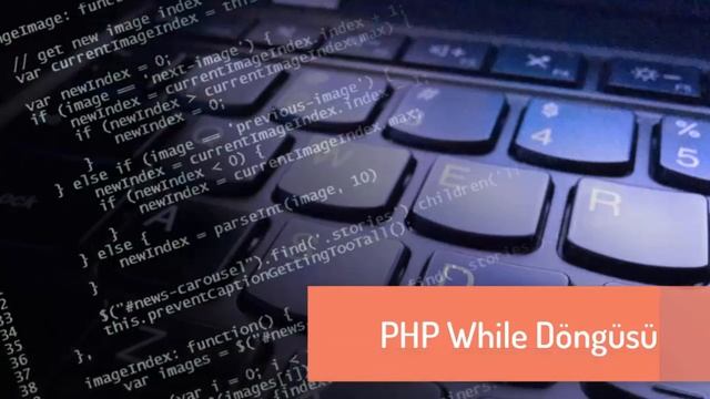 PHP DERSLERİ - 8.BÖLÜM - ARRAY, WHILE, FOR 1 смотреть онлайн
