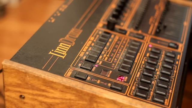 Ten classic LinnDrum patterns смотреть онлайн