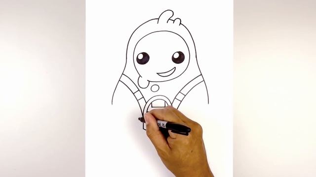 How to Draw RIPPLEY | NEW Fortnite Season 11 Skin смотреть онлайн