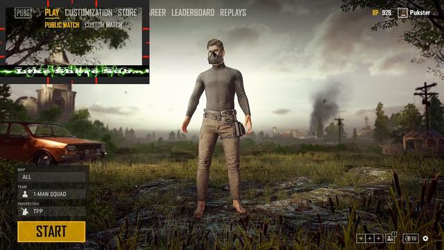 Ajmoooooooo Čiken diner x1 PUBG Live #15 смотреть онлайн
