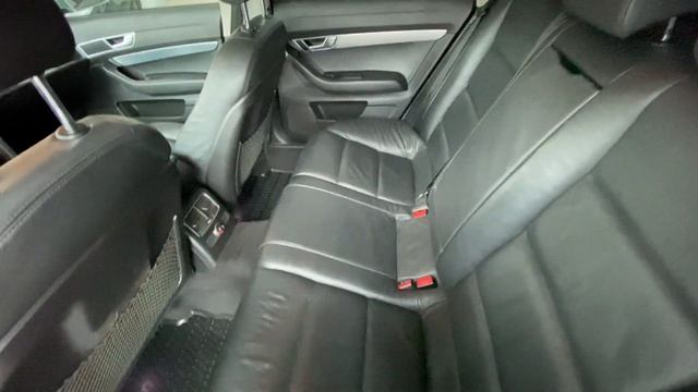 Audi A6 2.0 Multitronic - 2006 - Prezentacja смотреть онлайн