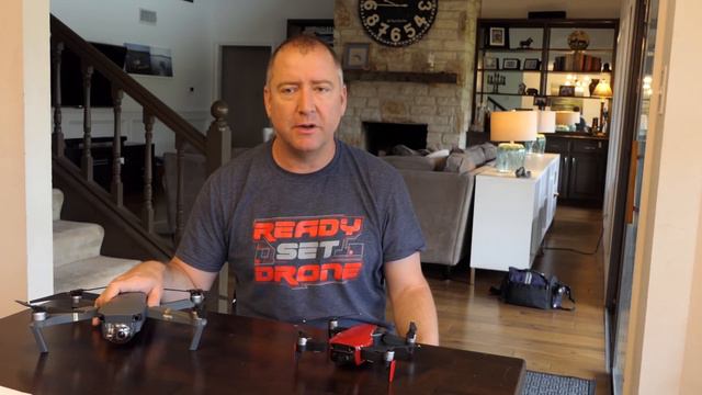 Mavic Pro vs Mavic Air - Which to Buy смотреть онлайн