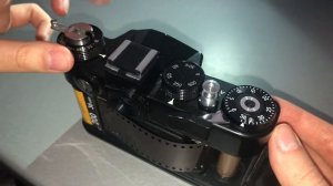 ЗЕНИТ 12СД/12XP | КАК ПРАВИЛЬНО СКРУТИТЬ ПЛЕНКУ В КАТУШКУ, НЕ ПОРВАВ