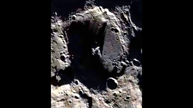 The Craters That Adorn The Moon! смотреть онлайн