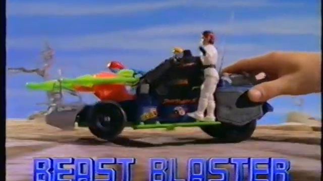 G.I. Joe Street Fighter 2 commercial: version 2 (1993) смотреть онлайн