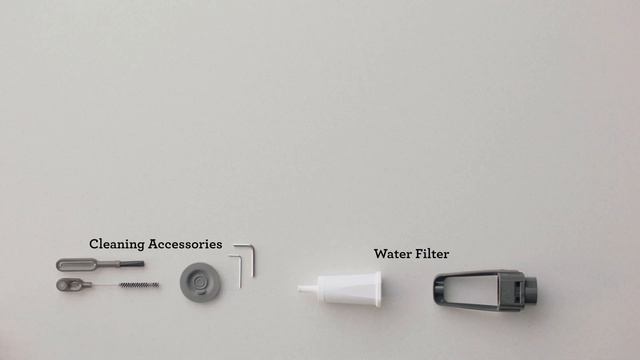 The Oracle™ Touch | Unboxing: Introducing the machine and its accessories | Sage Appliances EN смотреть онлайн