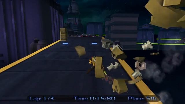 Ratchet & Clank-Part 11-Healthy Competition-Why Not Play смотреть онлайн