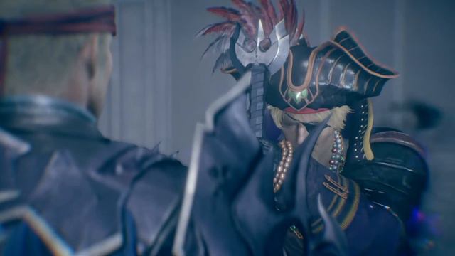 Stranger of Paradise: Final Fantasy Origin Complete Cutscene (Japanese Voice) смотреть онлайн