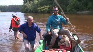 Кетский Острог | Экспедиция НацАкцента с ТВ2