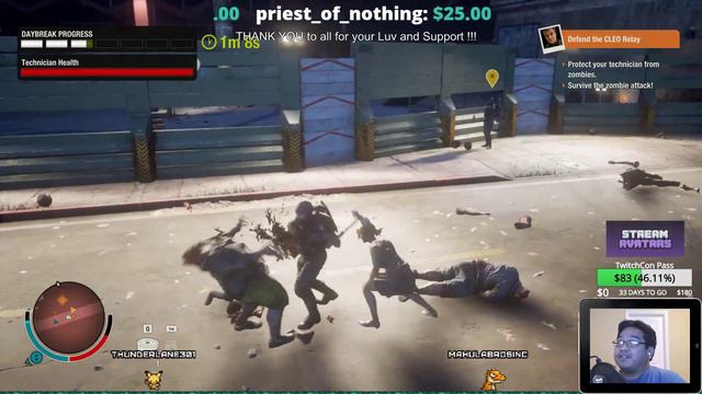 State of Decay 2 Daybreak смотреть онлайн