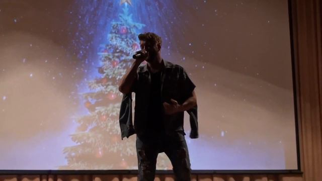 Серхио Рудаков - Идет Новый Год (Tina Turner cover) смотреть онлайн
