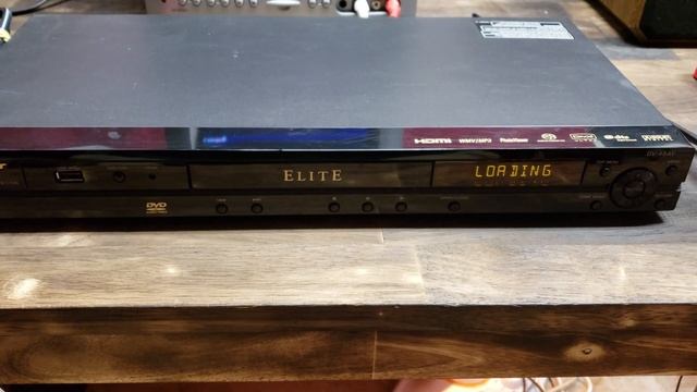 Pioneer elite DV-48AV смотреть онлайн