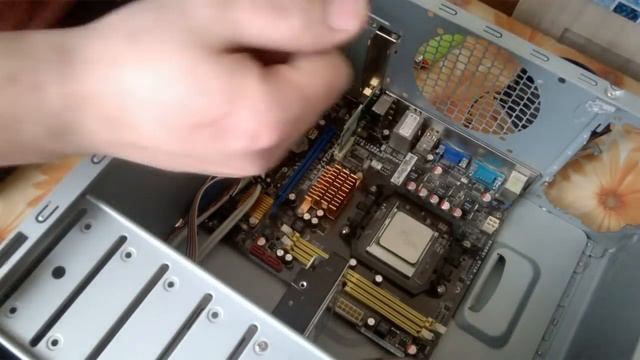 Перекуп б/у компов [3] - Купил ПК за 1.500, обслуживание, чистка и извращения смотреть онлайн