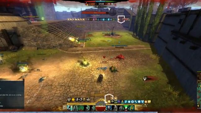 [WiPE] Always N Combat - Stonemist Castle Fight [16 June] смотреть онлайн
